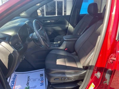 2023 Chevrolet Equinox FWD RS