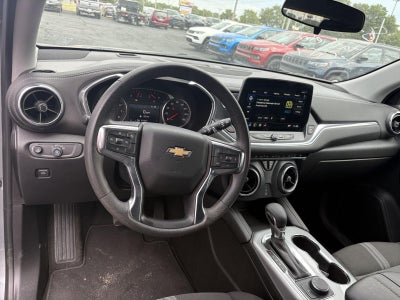 2025 Chevrolet Blazer FWD 2LT