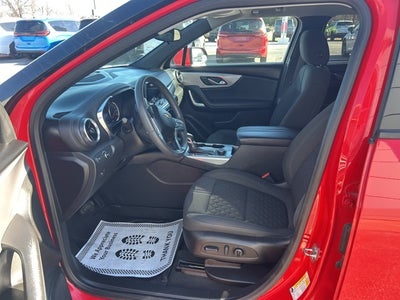 2022 Chevrolet Blazer FWD 2LT
