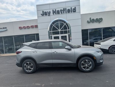 2025 Chevrolet Blazer FWD 2LT