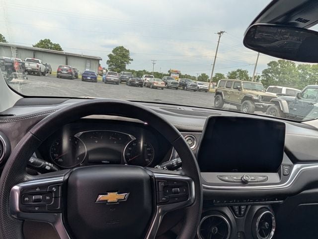 2025 Chevrolet Blazer FWD 2LT
