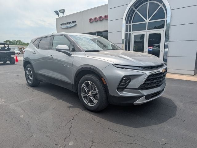 2025 Chevrolet Blazer FWD 2LT