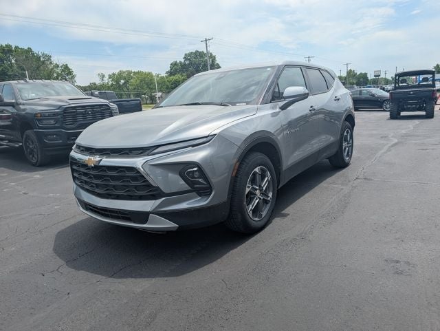2025 Chevrolet Blazer FWD 2LT