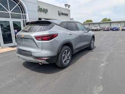 2025 Chevrolet Blazer FWD 2LT