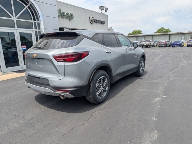 2025 Chevrolet Blazer FWD 2LT