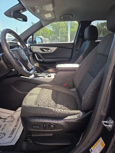 2022 Chevrolet Blazer AWD 2LT