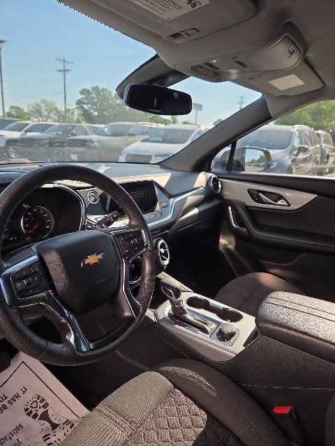 2022 Chevrolet Blazer AWD 2LT