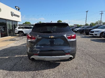 2022 Chevrolet Blazer AWD 2LT