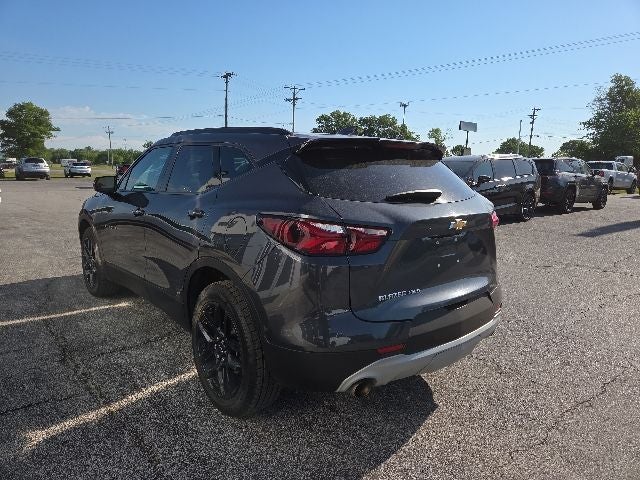 2022 Chevrolet Blazer AWD 2LT