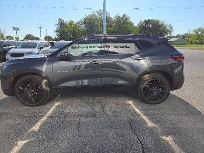 2022 Chevrolet Blazer AWD 2LT