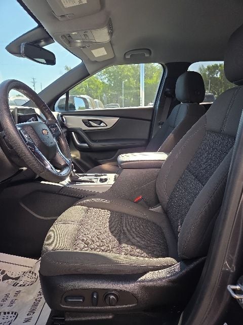 2022 Chevrolet Blazer AWD 2LT