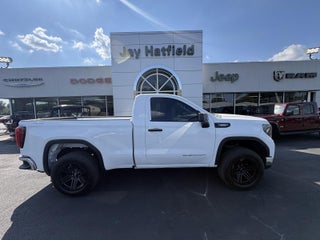 2024 GMC Sierra 1500 4WD Regular Cab Standard Box Pro