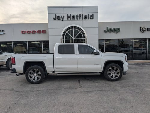 2016 GMC Sierra 1500 Denali