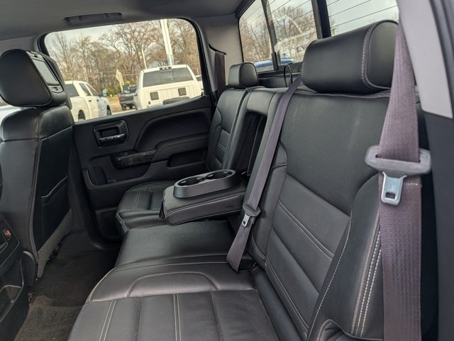 2016 GMC Sierra 1500 Denali