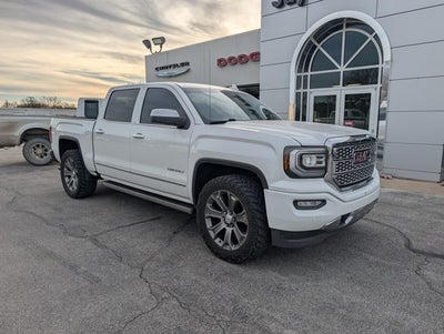 2016 GMC Sierra 1500 Denali