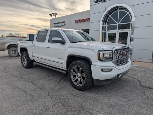 2016 GMC Sierra 1500 Denali