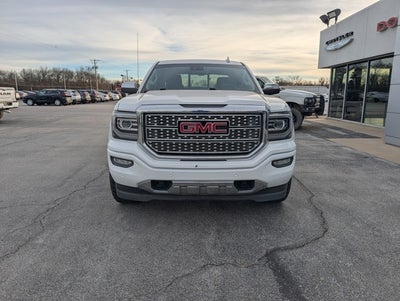 2016 GMC Sierra 1500 Denali