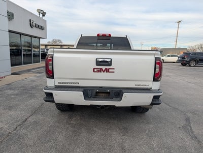 2016 GMC Sierra 1500 Denali