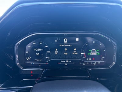 2023 GMC Sierra 1500 4WD Crew Cab Short Box SLT