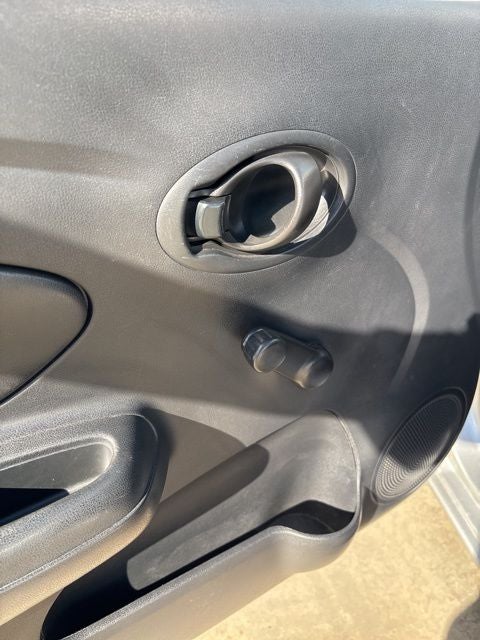 2016 Nissan Versa 1.6 S+
