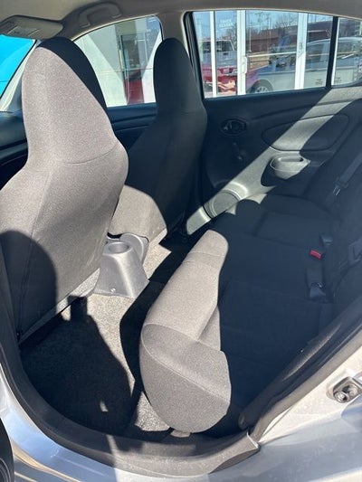 2016 Nissan Versa 1.6 S+