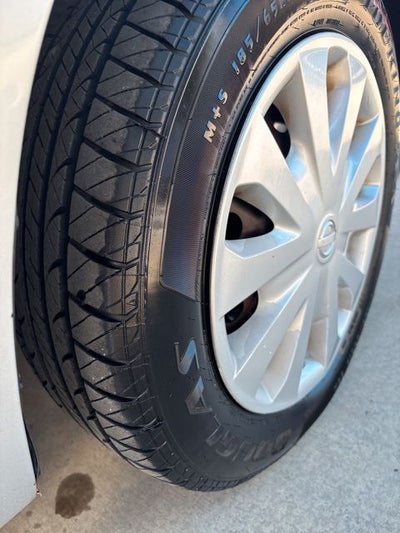 2016 Nissan Versa 1.6 S+