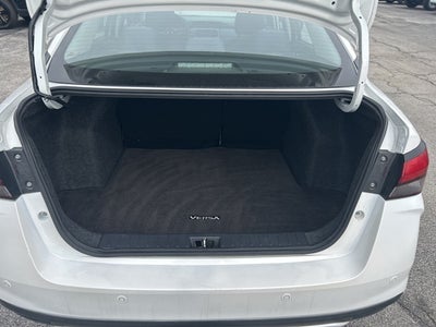 2023 Nissan Versa 1.6 SV Xtronic CVT