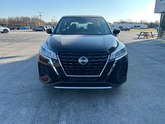 2022 Nissan Kicks S