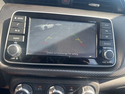 2024 Nissan Kicks S Xtronic CVT