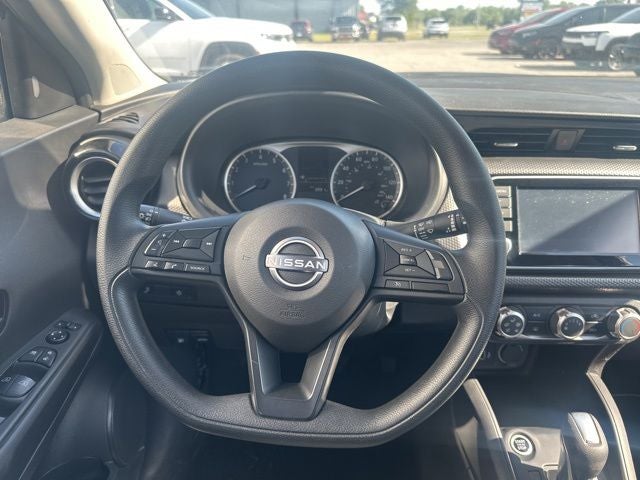 2024 Nissan Kicks S Xtronic CVT