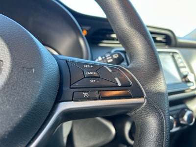 2021 Nissan Kicks S Xtronic CVT