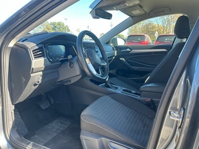 2024 Volkswagen Jetta 1.5T S