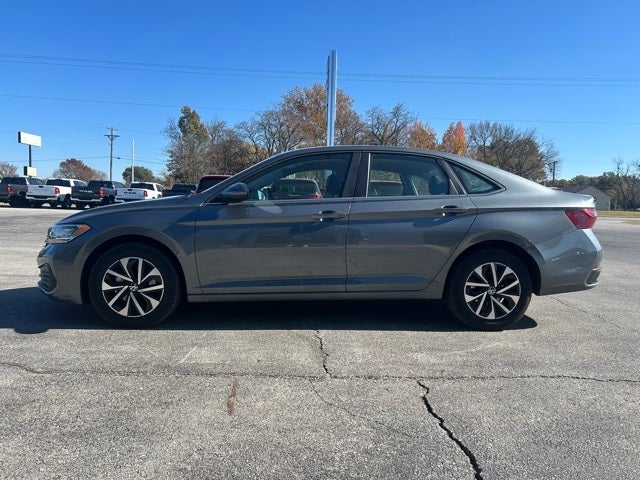 2024 Volkswagen Jetta 1.5T S