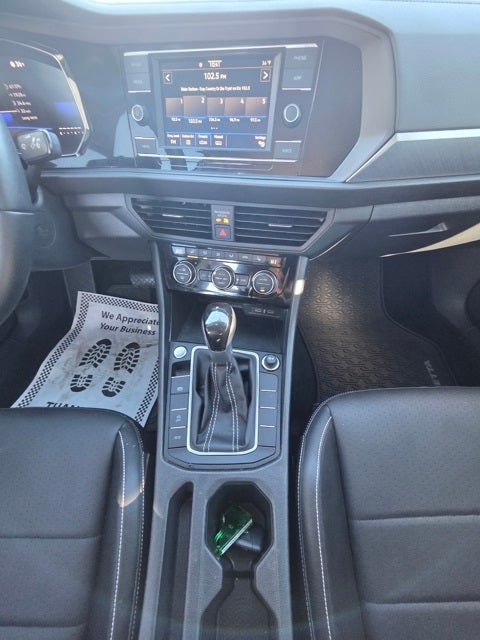 2023 Volkswagen Jetta 1.5T SE