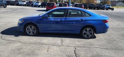 2024 Volkswagen Jetta 1.5T SE