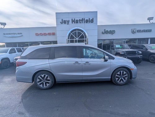 2025 Honda Odyssey EX-L