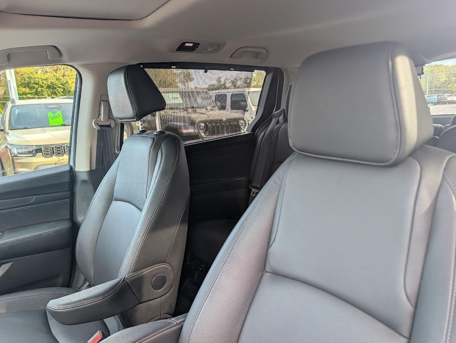 2025 Honda Odyssey EX-L