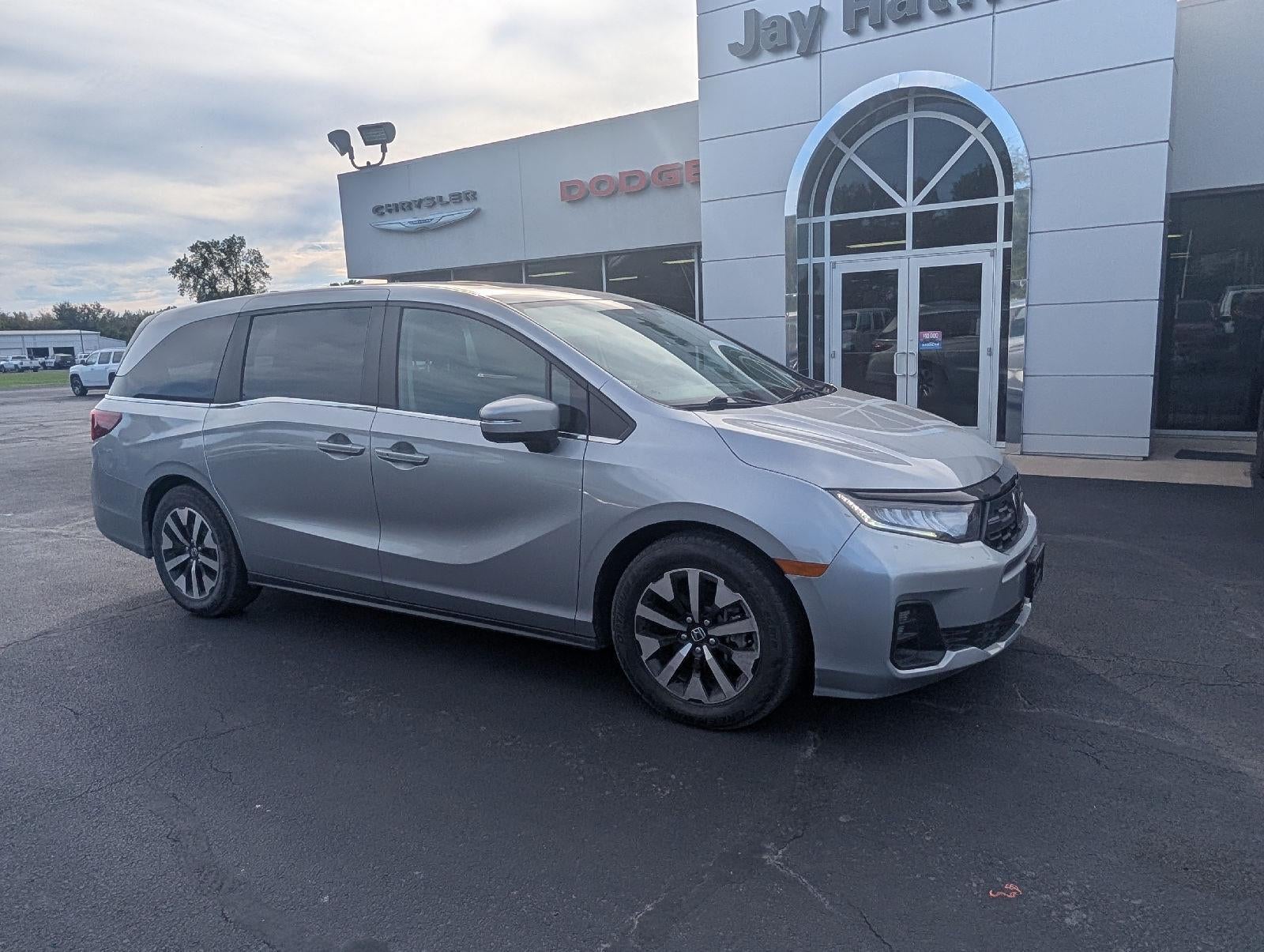 2025 Honda Odyssey EX-L