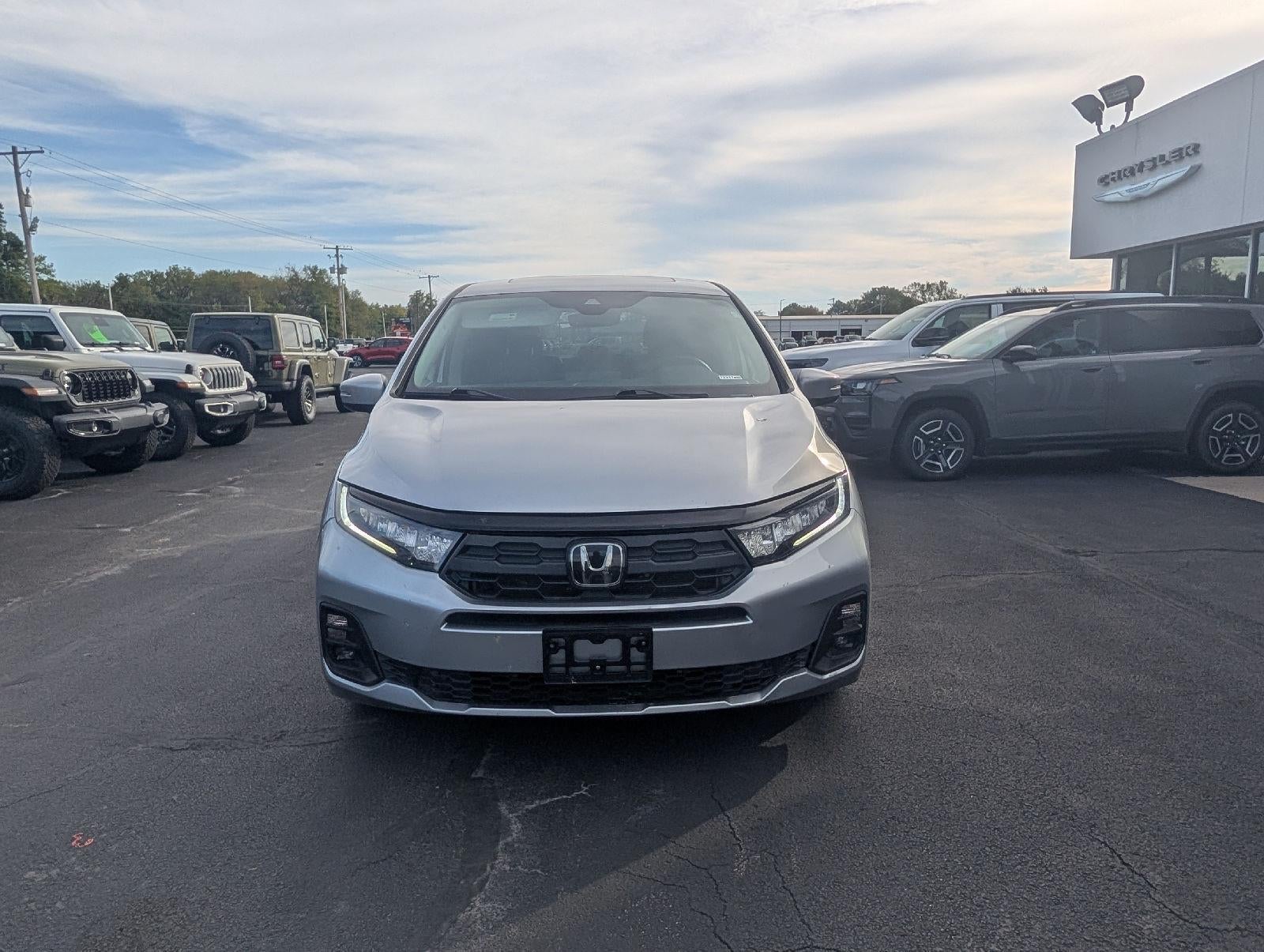 2025 Honda Odyssey EX-L