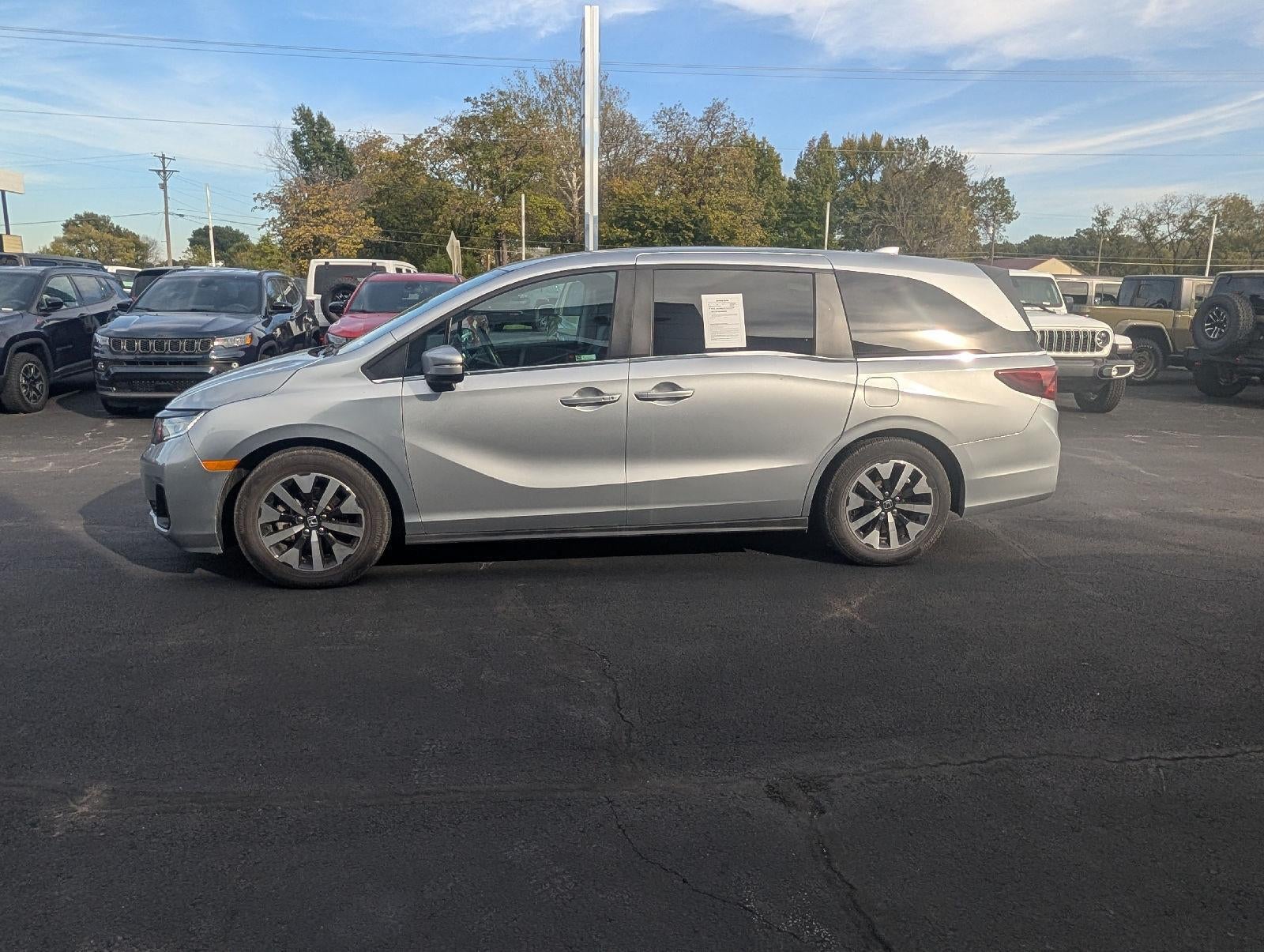 2025 Honda Odyssey EX-L