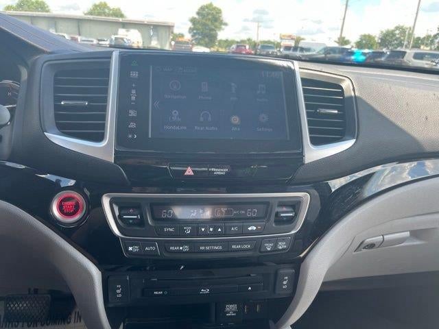 2016 Honda Pilot Touring