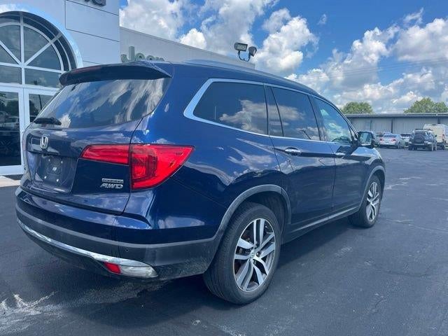 2016 Honda Pilot Touring