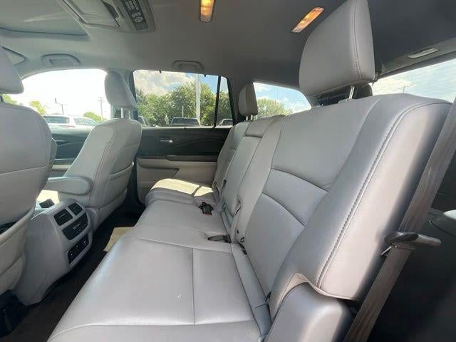 2016 Honda Pilot Touring
