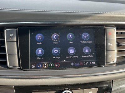 2022 Buick Enclave FWD Premium