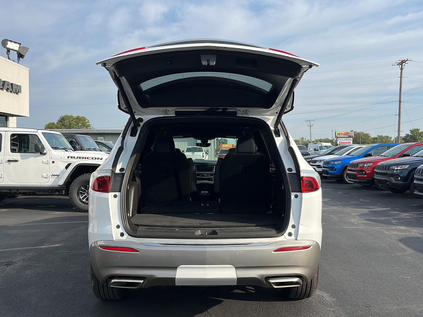 2022 Buick Enclave FWD Premium