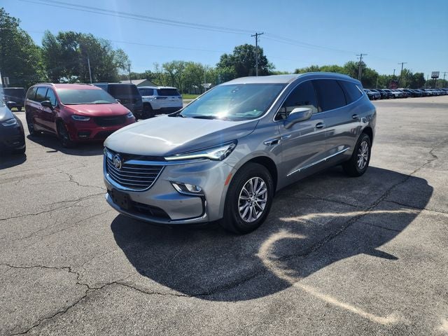 2024 Buick Enclave Premium AWD