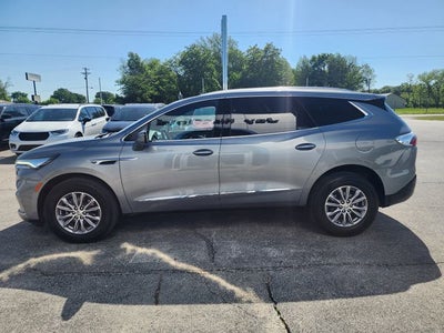 2024 Buick Enclave Premium AWD