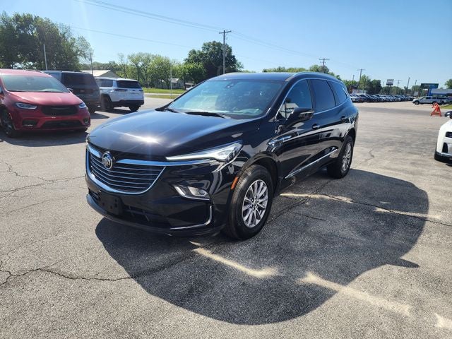 2024 Buick Enclave Premium AWD