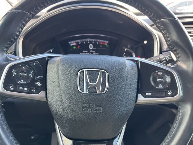 2020 Honda CR-V 2WD EX-L