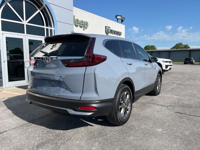 2020 Honda CR-V 2WD EX-L